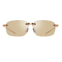 Revo Descend Pro RE 1210 12 CH Crystal Sand / Champagne Mirror Polarised Lenses