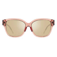 Revo Perry RE 1219 14 CH Crystal Mauve / Champagne Mirror Polarised Lenses