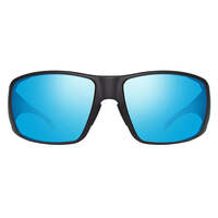 Revo Dune G RE 1225 01 H20 Matte Black / H2O Heritage Blue Polarised Lenses