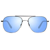 Revo Logan RE 1226 00 BL Satin Gunmetal / Blue Water Mirror Polarised Lenses