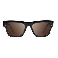 Revo Indigo RE 1241 01 BR Black / Terra Polarised Lenses