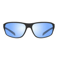 Revo Vertex RE 1239 01 BL Matte Black / Blue Water Mirror Polarised Lenses