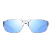 Revo Vertex RE 1239 09 BL Crystal / Blue Water Mirror Polarised Lenses