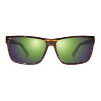 Revo Winston RE 1242 12 GN Brown Horn / Evergreen Mirror Polarised Lenses