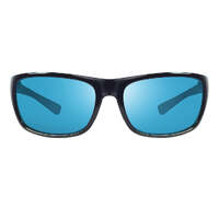 Revo Jude RE 1196 01 H20 Matte Black / H2O Heritage Blue Polarised Lenses