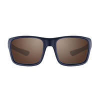 Revo Pointe RE 1237 05 BR Matte Navy / Terra Polarised Lenses