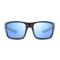 Revo Pointe RE 1237 11 BL Matte Black / Blue Water Mirror Polarised Lenses