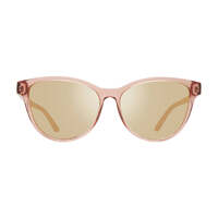 Revo Daphne Petite RE 1198 10 CH Crystal Mauve / Champagne Mirror Polarised Lenses