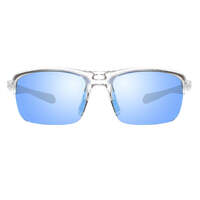 Revo Crux N RE 4066 09 BL Crystal / Blue Water Mirror Polarised Lenses