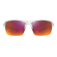 Revo Crux N RE 4066 19 SP Matte Crystal / Spectra Mirror Polarised Lenses