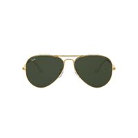 Ray-Ban RB3025 001-62 Aviator Gold / Green Classic G-15 Lenses