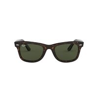 Ray-Ban RB2140 902-50 Wayfarer Tortoise / G-15 Green Lenses