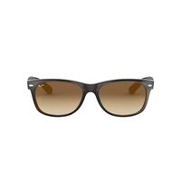 Ray-Ban RB2132 710/51-55 New Wayfarer Light Havana / Light Brown Gradient Lenses