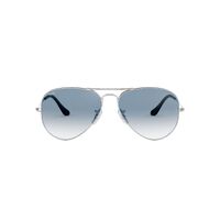 Ray-Ban RB3025 003/3F-62 Aviator Silver / Light Blue Gradient Lenses