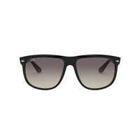 Ray-Ban RB4147 601/32-60 Boyfriend Black / Light Grey Gradient Lenses