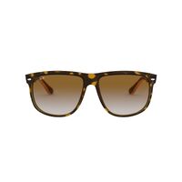 Ray-Ban RB4147 710/51-60 Boyfriend Boyfriend Light Havana / Clear Brown Gradient Lenses