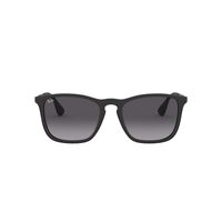 Ray-Ban RB4187F 622/8G-54 Chris Black / Grey Gradient Lenses