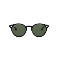 Ray-Ban RB2180 601/71-49 Black / Dark Green Lenses