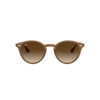 Ray-Ban RB2180 616613-49 Turtledove / Brown Gradient Dark Brown Lenses