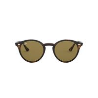 Ray-Ban RB2180 710/73-49 Light Havana / Dark Brown Lenses