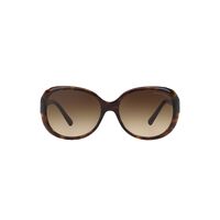 Giorgio Armani AR8047 502613-56 Havana / Brown Gradient Lenses