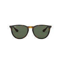 Ray-Ban RB4171 710/71-54 Erika Light Havana / Green Lenses