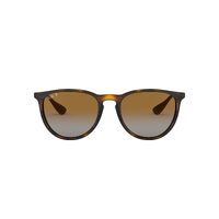 Ray-Ban RB4171F 710/T5-54 Erika Light Havana / Brown Gradient Polarised Lenses