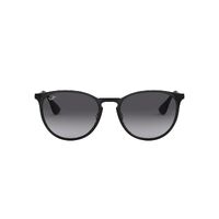 Ray-Ban RB3539 002/8G-54 Erika Metal Black / Light Grey Gradient Dark Grey Lenses