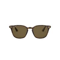 Ray-Ban RB4258 710/73-50 Light Havana / Dark Brown Lenses