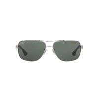 Ray-Ban RB3483 004/71-60 Gunmetal / Green Classic G-15 Lenses