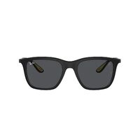 Ray-Ban RB4433M F60287-54 Scuderia Ferrari Collection Black / Dark Grey Lenses