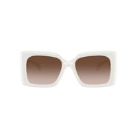 Versace VE4467U 546213-54 White / Dark Grey Lenses