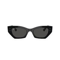 Ray-Ban RB4430 667787-52 Zena Black / Dark Grey Lenses