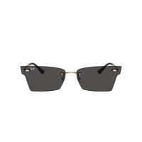 Ray-Ban RB3730 921387-64 Xime Light Gold / Dark Grey Lenses