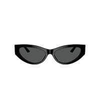 Versace VE4470B GB1/87-56 Black / Dark Grey Lenses