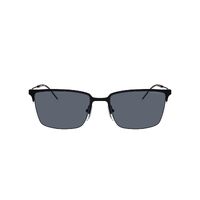 Emporio Armani EA2155 300187-58 Matte Black / Dark Grey Lenses