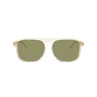 Giorgio Armani AR8212 607714-58 Transparent Yellow / Green Lenses