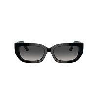 Jimmy Choo JC5017 50008G-55 Black / Grey Gradient Lenses