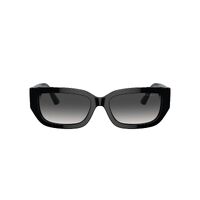 Jimmy Choo JC5017 50298G-55 Black / Grey Gradient Lenses