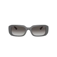 Vogue VO5565S 31258G-53 Full Grey / Light Grey Gradient Black Lenses