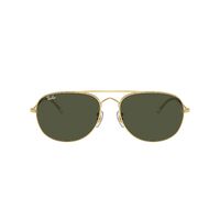 Ray-Ban RB3735 001/31-60 Bain Bridge Gold / Green Lenses