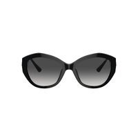 Jimmy Choo JC5013U 50008G-55 Black / Grey Gradient Lenses