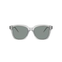 Giorgio Armani AR8210U 608056-52 Transparent Grey / Blue Lenses