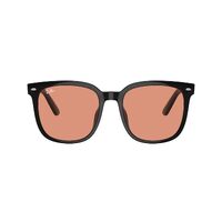 Ray-Ban RB4401D 601/74-57 Black / Orange Lenses