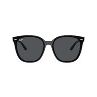 Ray-Ban RB4423D 601/87-66 Black / Dark Grey Lenses