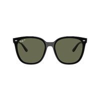 Ray-Ban RB4423D 601/9A-66 Black / Dark Green Polarised Lenses