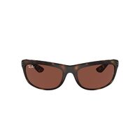 Ray-Ban RB4089 894/C5-62 Balorama Havana / Red Lenses