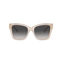 Jimmy Choo JC5012F 50258G-54 Opal Sand / Grey Gradient Lenses