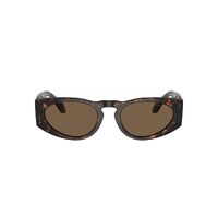 Giorgio Armani AR8216 612473-51 Havana / Dark Brown Lenses