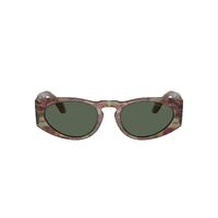 Giorgio Armani AR8216 597771-51 Havana Green / Dark Green Lenses